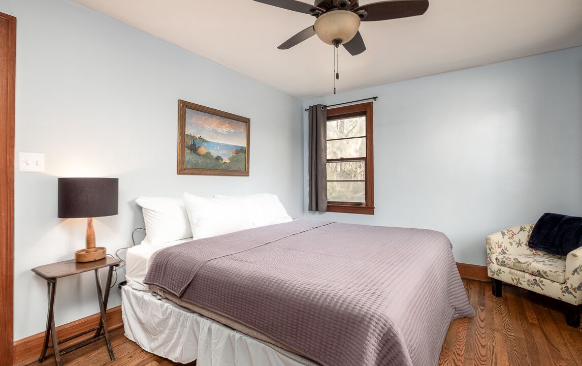 Photo of Bedroom in Cedar Mountain