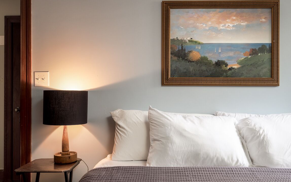 Photo of Bedroom in Cedar Mountain