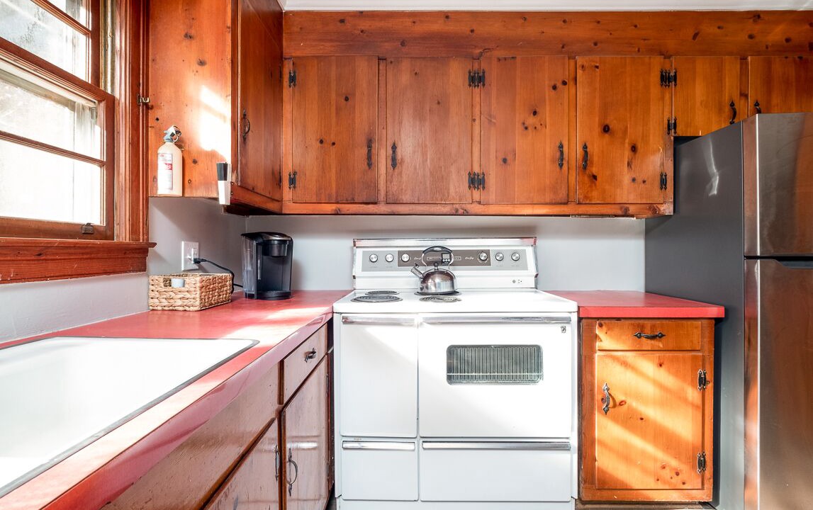Photo of Kitchen in Cedar Mountain