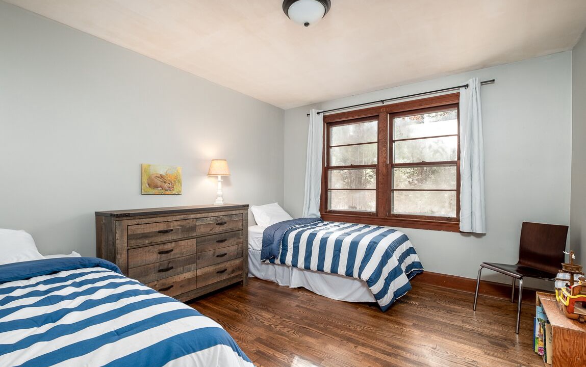 Photo of Bedroom in Cedar Mountain