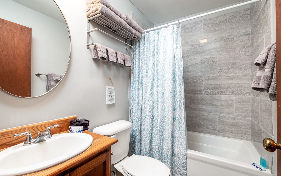 Photo of Bathroom in Cedar Mountain