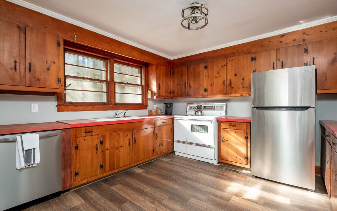 Photo of Kitchen in Cedar Mountain