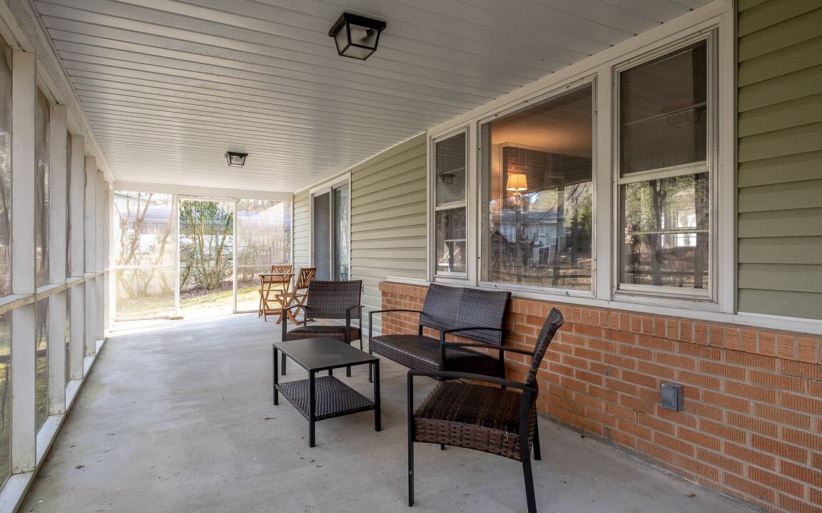 Photo of Patio Balcony in Cedar Mountain