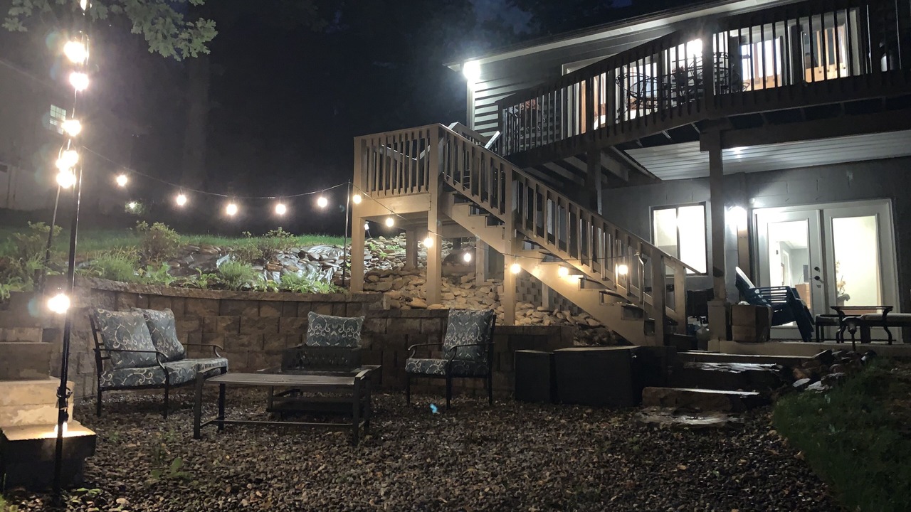 Photo of Patio Balcony in Inman