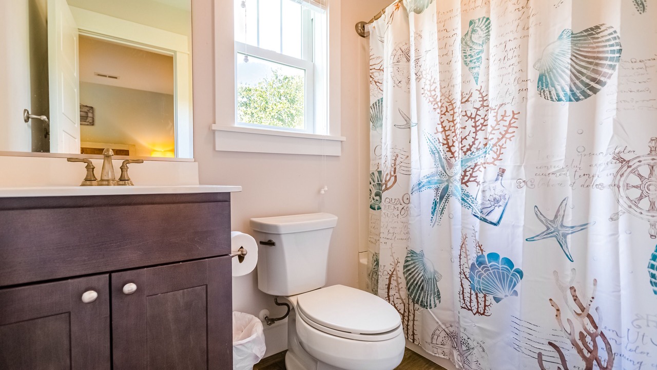 Photo of Bathroom in Corolla Light