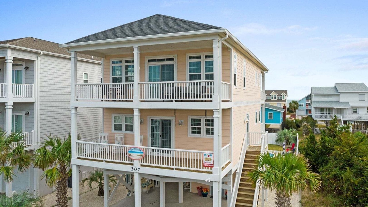 Photo of Outdoor in Holden Beach