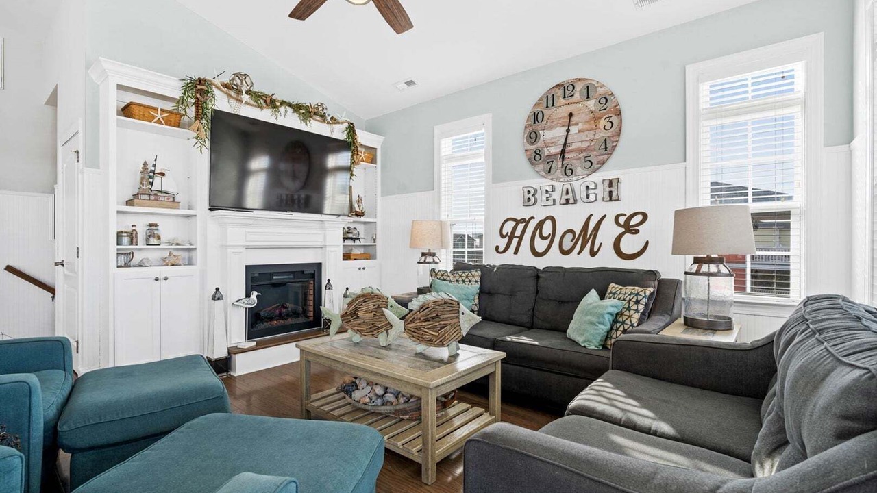 Photo of Bedroom in Holden Beach