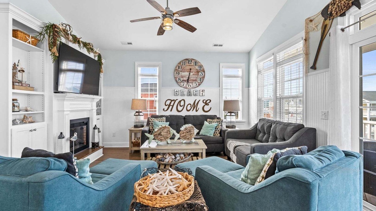Photo of Bedroom in Holden Beach