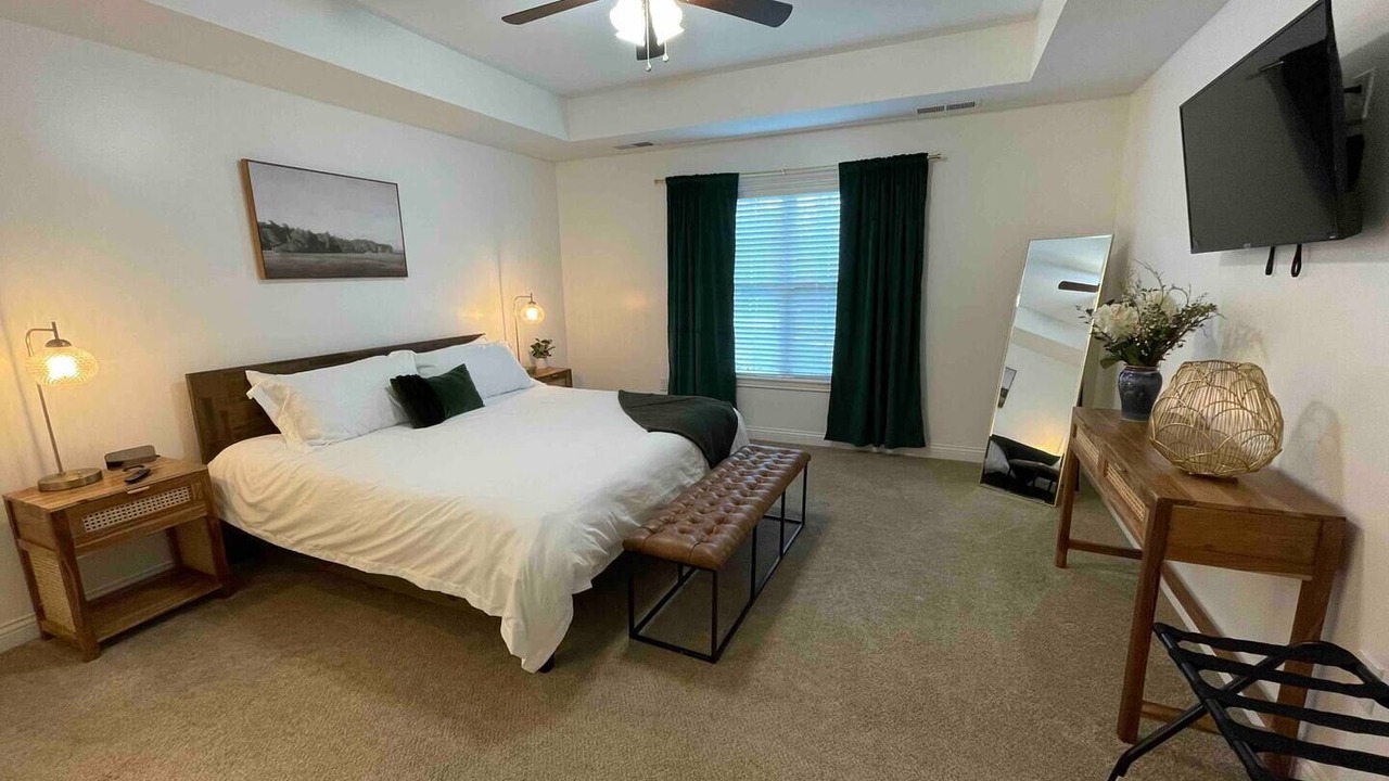 Photo of Bedroom in Richmond