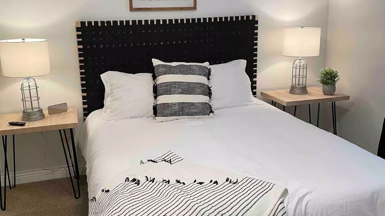 Photo of Bedroom in Richmond