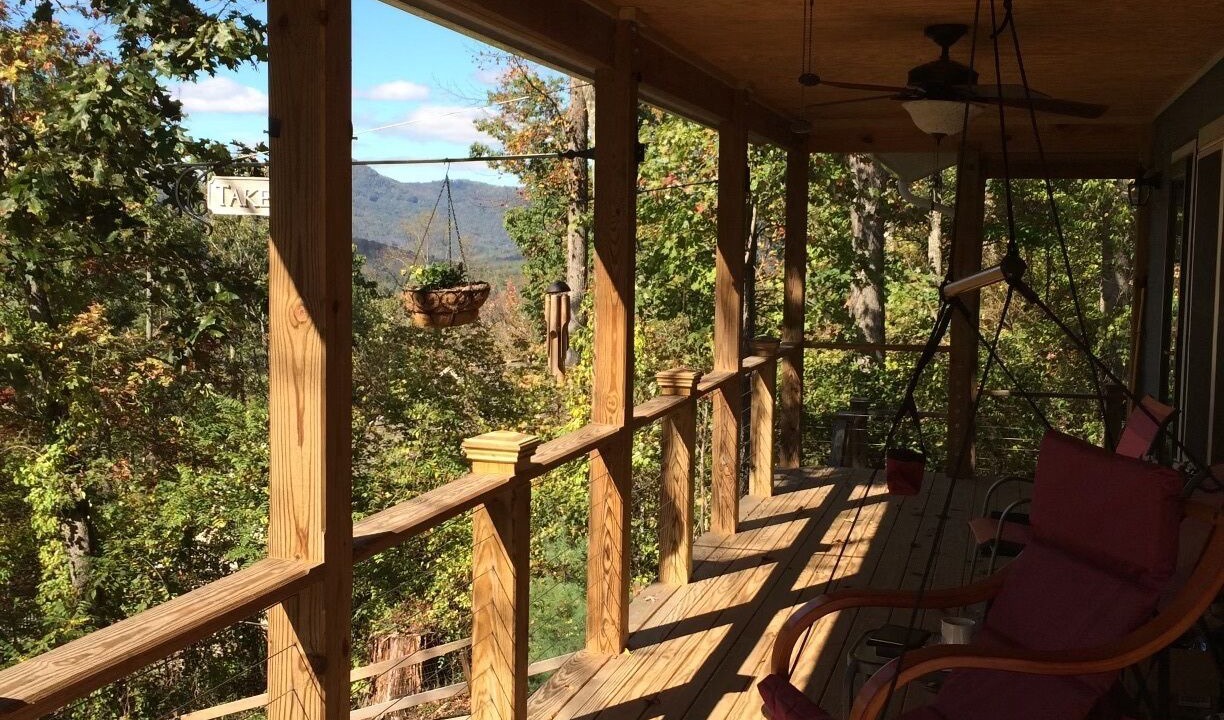 Photo of Patio Balcony in Asheville