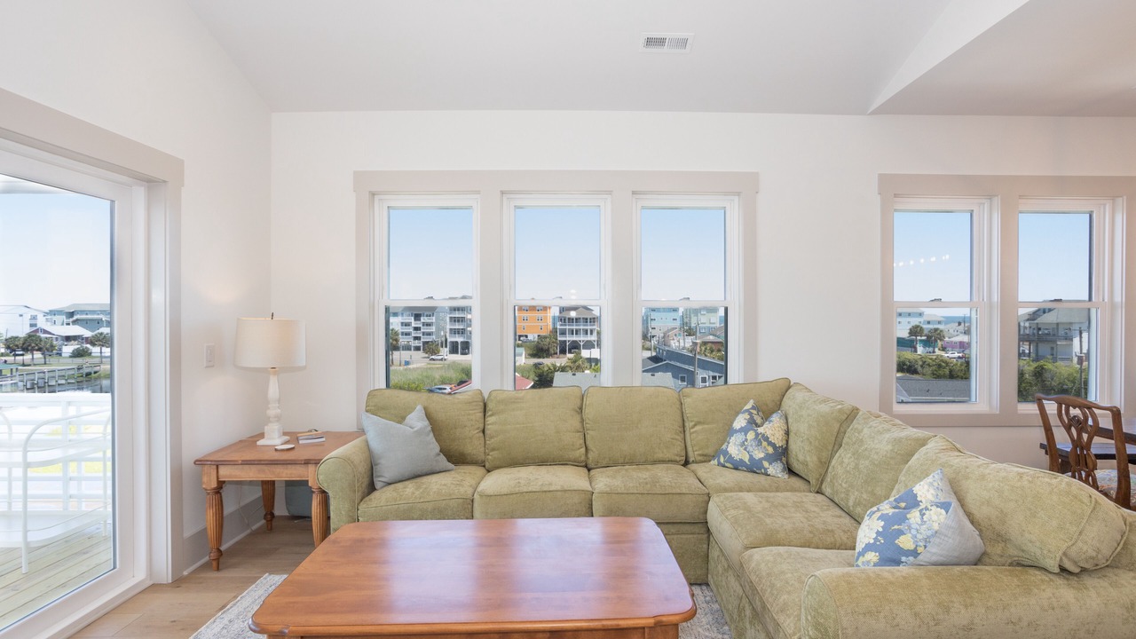 Photo of Livingroom in Carolina Beach