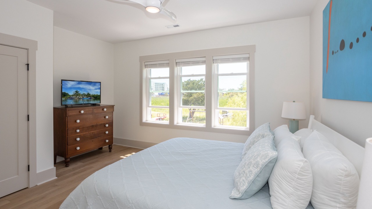Photo of Bedroom in Carolina Beach