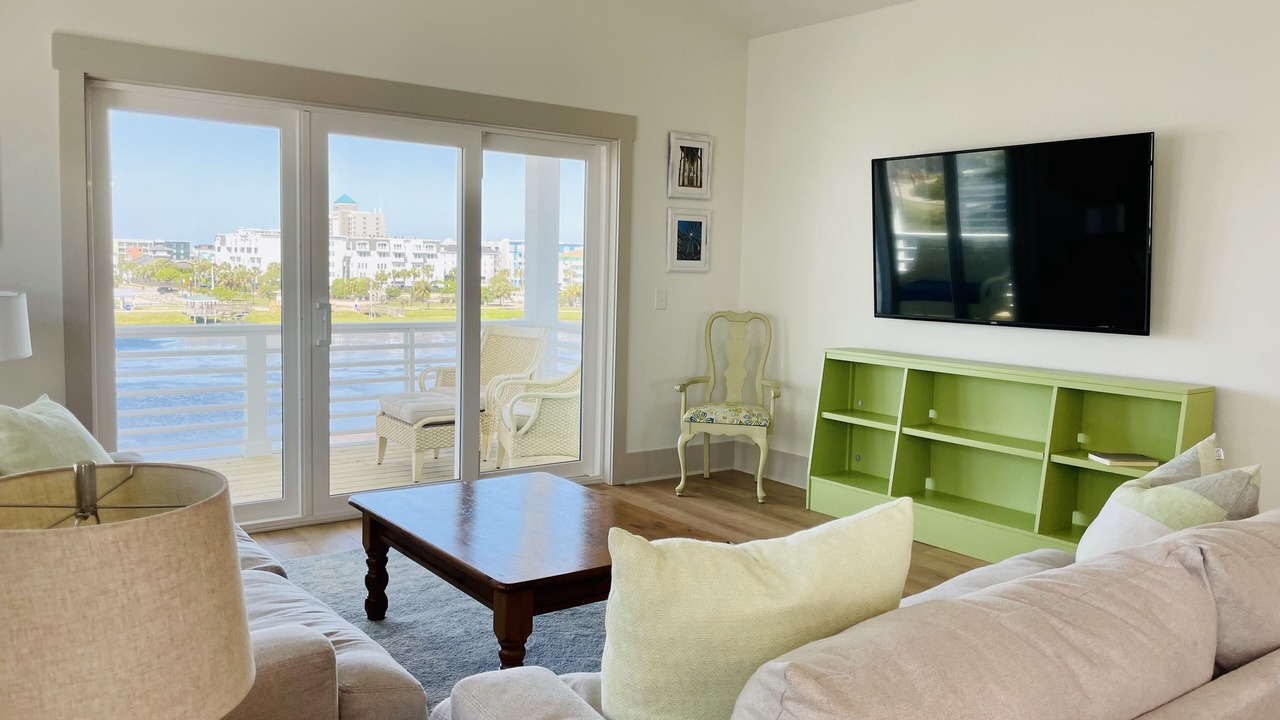 Photo of Livingroom in Carolina Beach