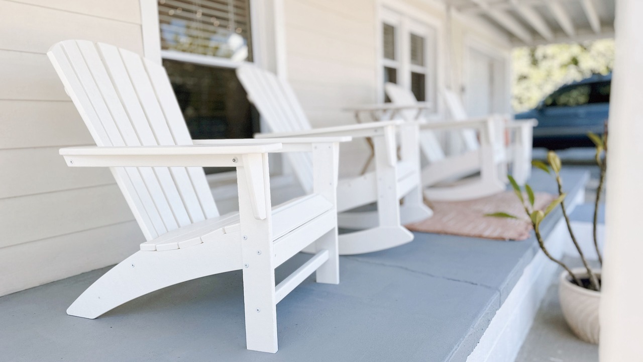 Photo of Patio Balcony in Carolina Beach