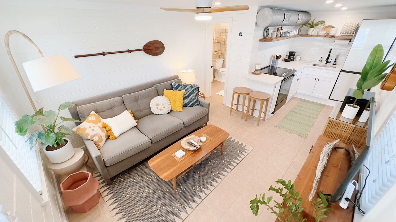 Photo of Livingroom in Carolina Beach