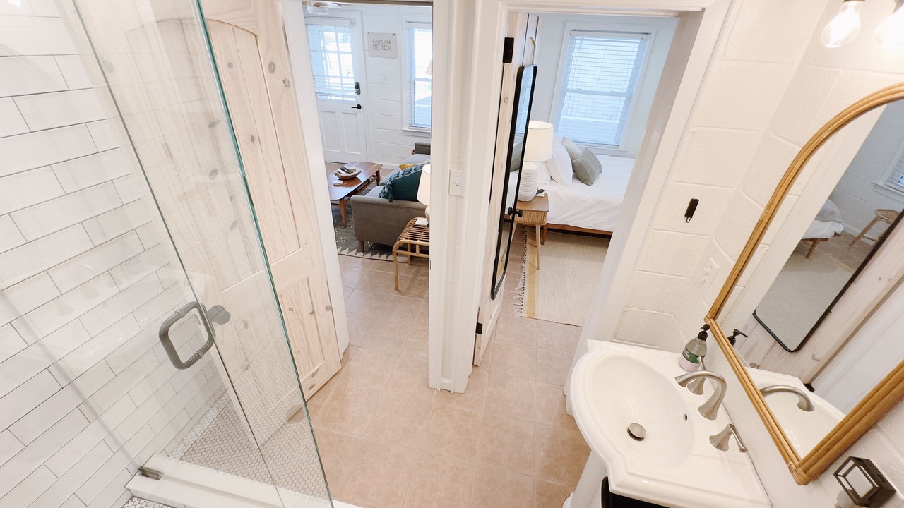 Photo of Bedroom in Carolina Beach