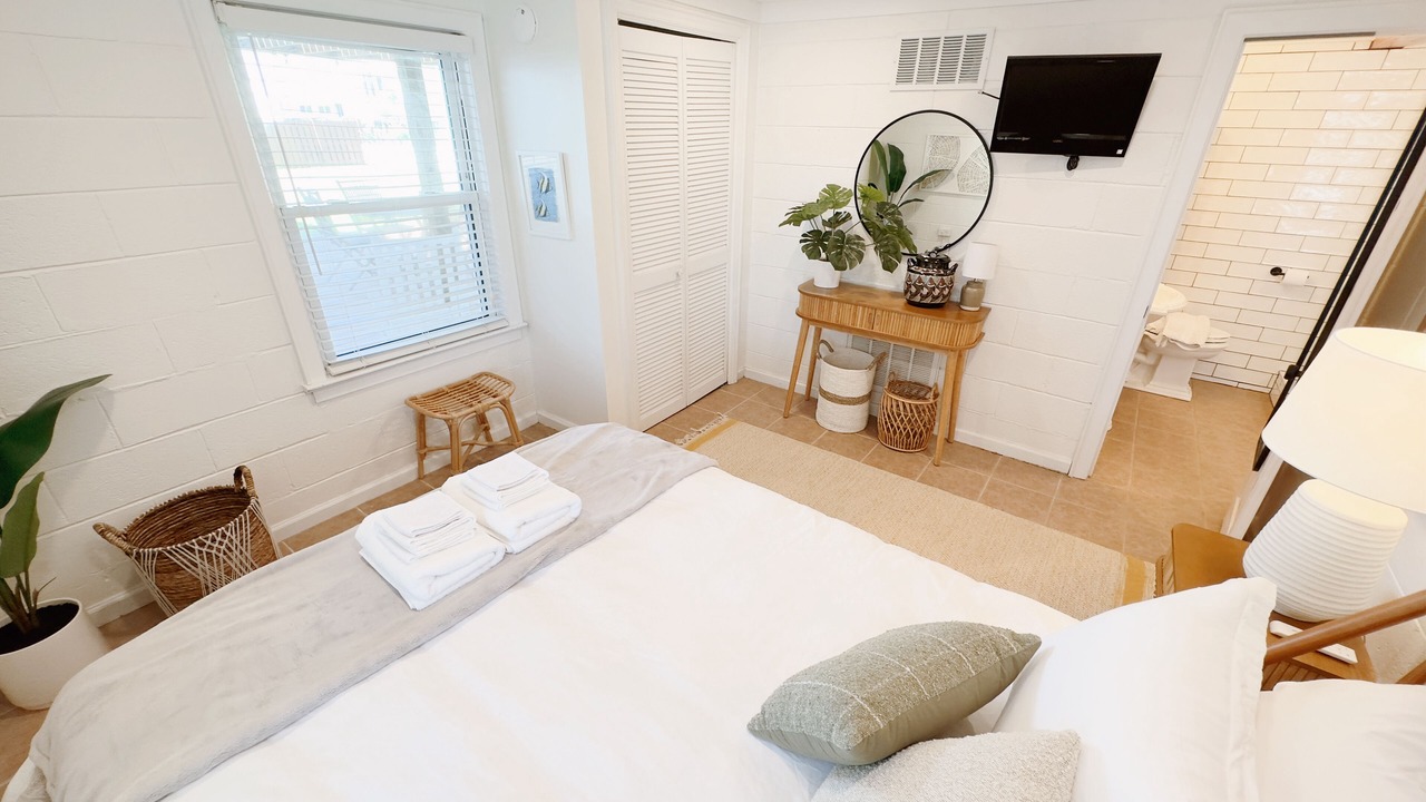 Photo of Bedroom in Carolina Beach