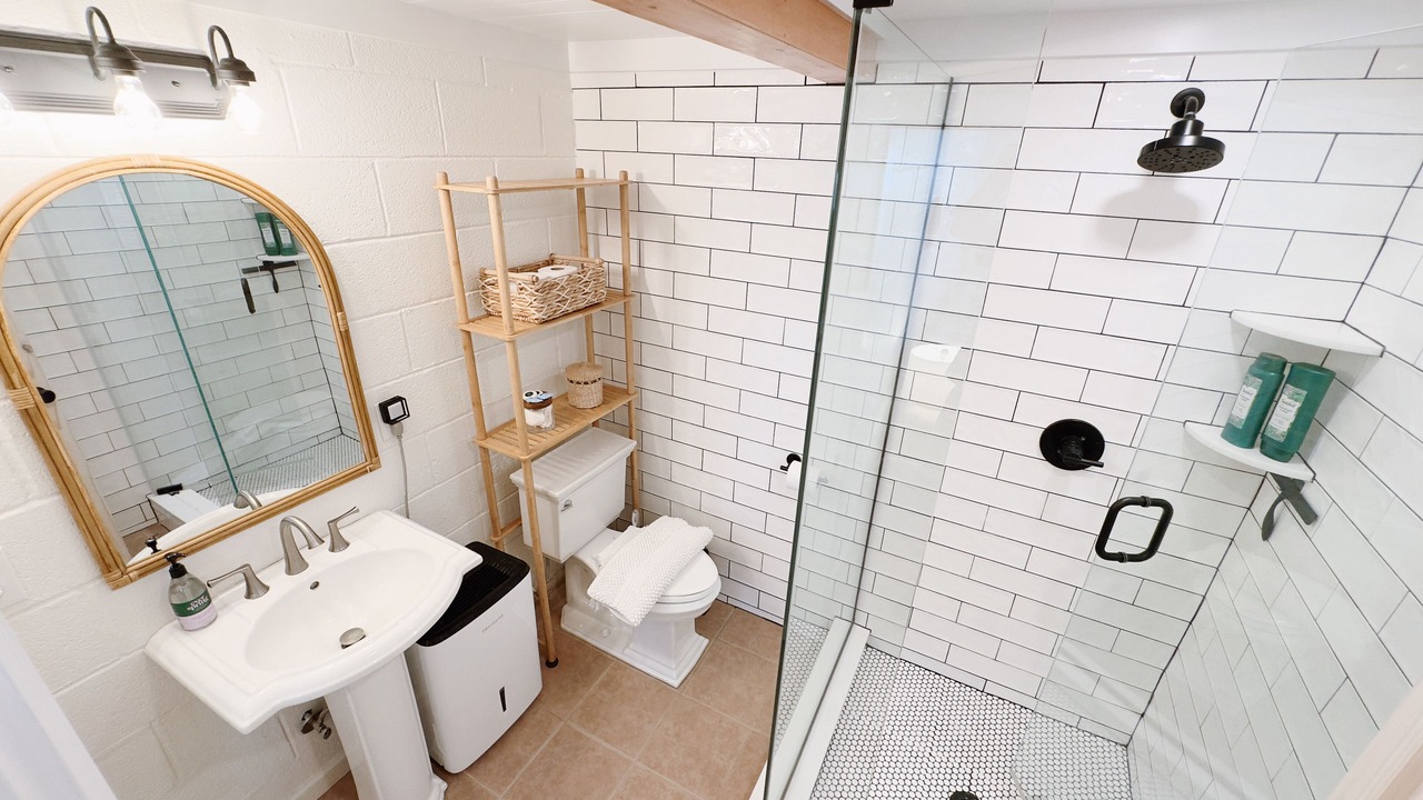 Photo of Bathroom in Carolina Beach