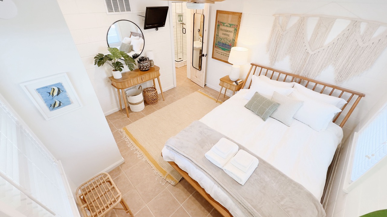 Photo of Bedroom in Carolina Beach
