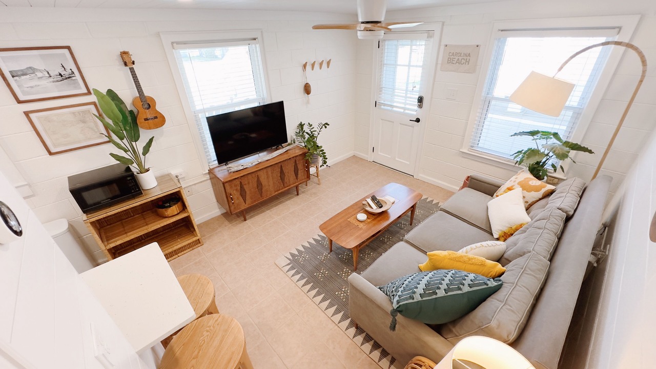 Photo of Livingroom in Carolina Beach