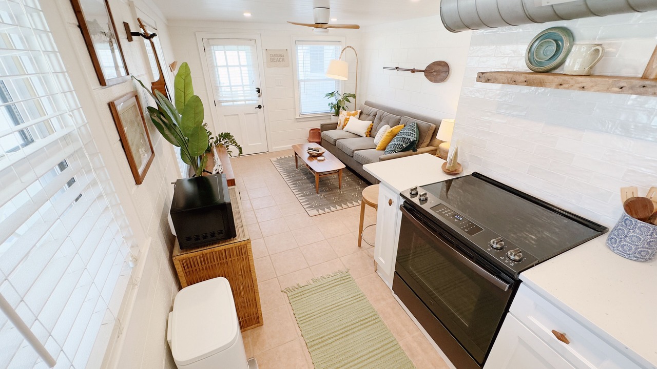 Photo of Kitchen in Carolina Beach