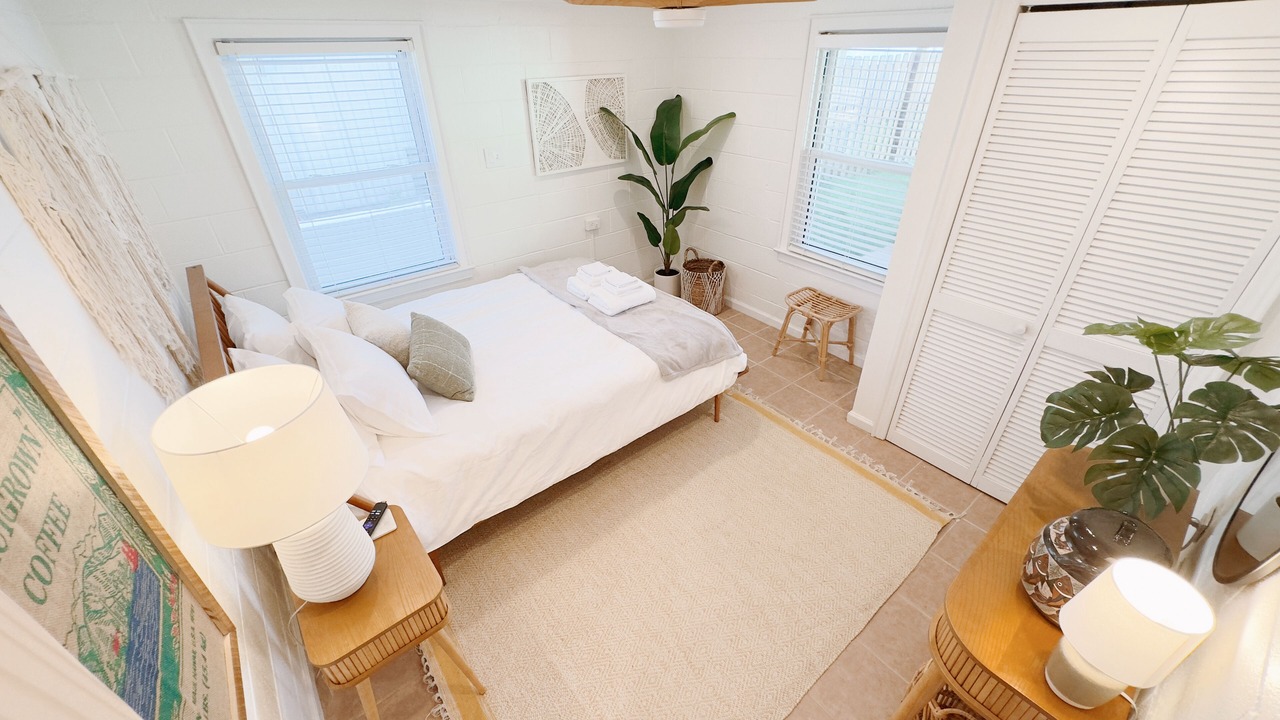 Photo of Bedroom in Carolina Beach