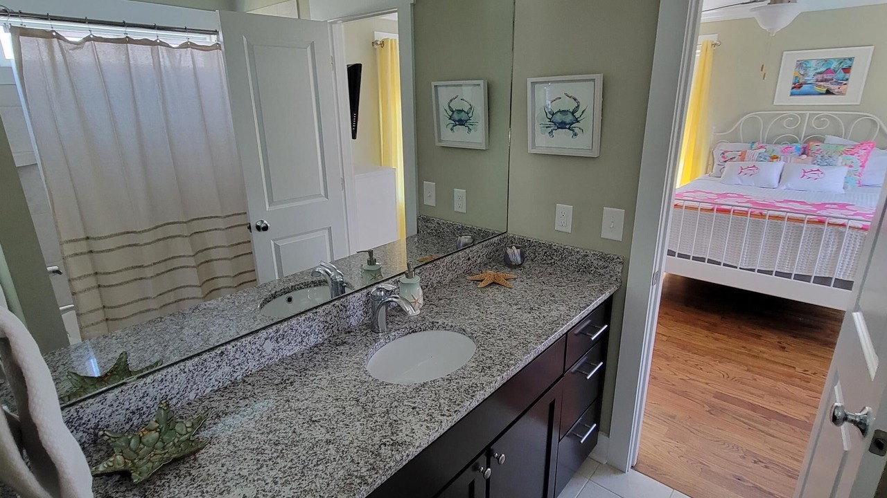 Photo of Bathroom in Holden Beach