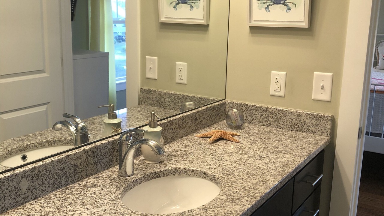 Photo of Bathroom in Holden Beach