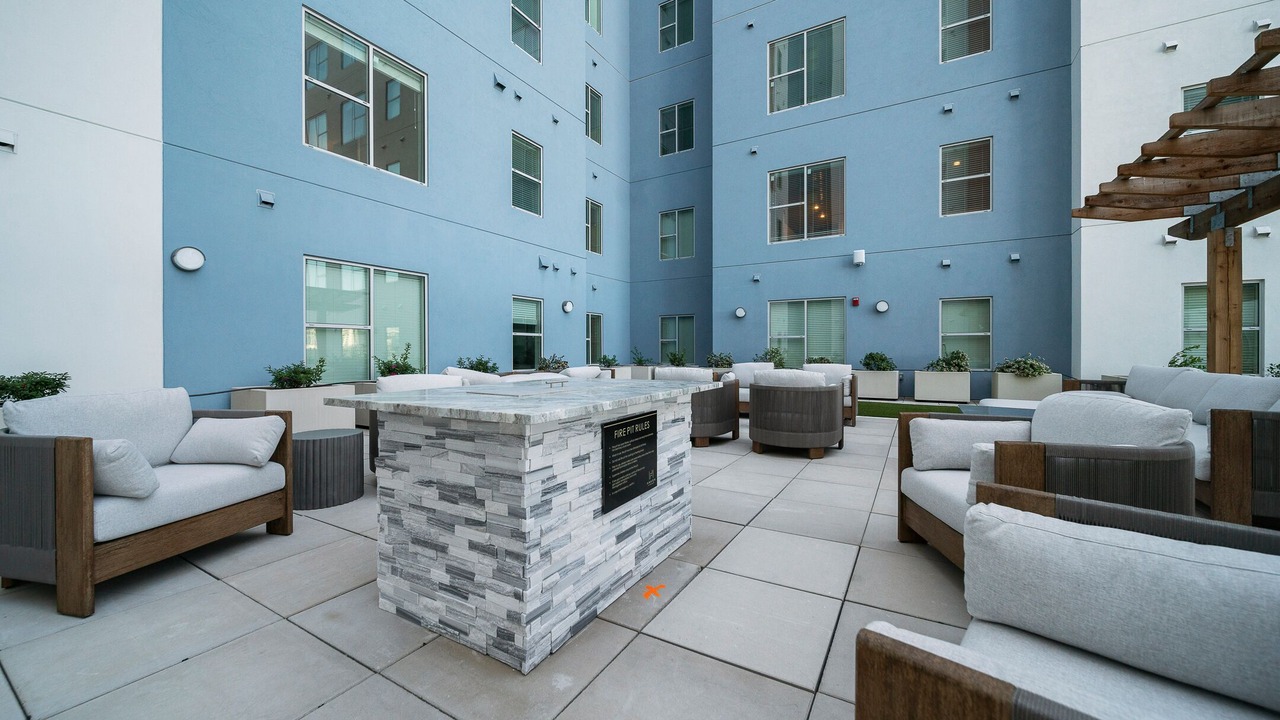 Photo of Patio Balcony in The Gulch