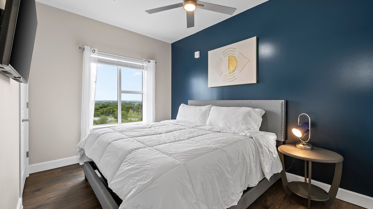 Photo of Bedroom in The Gulch