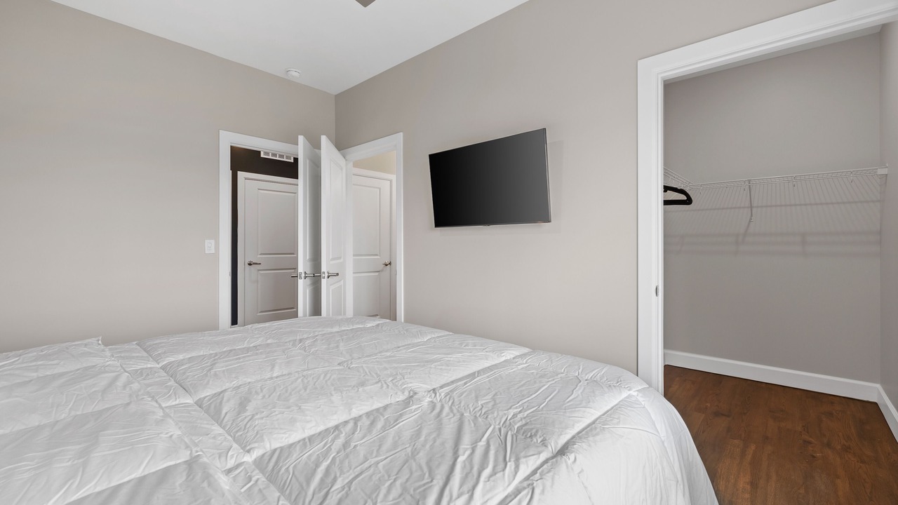 Photo of Bedroom in The Gulch
