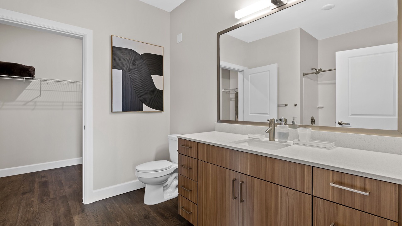 Photo of Bathroom in The Gulch