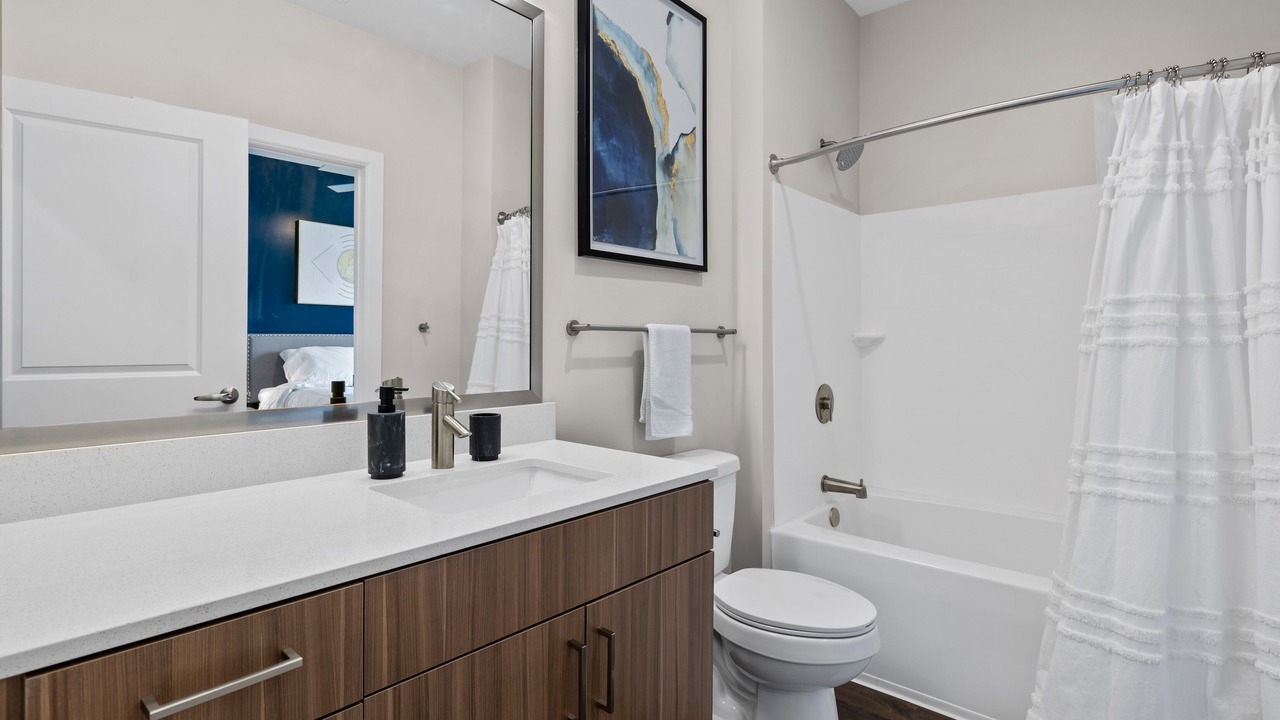 Photo of Bathroom in The Gulch