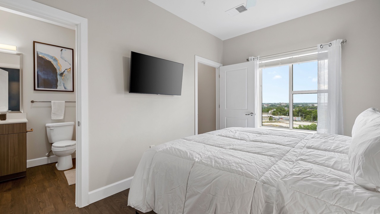 Photo of Bedroom in The Gulch