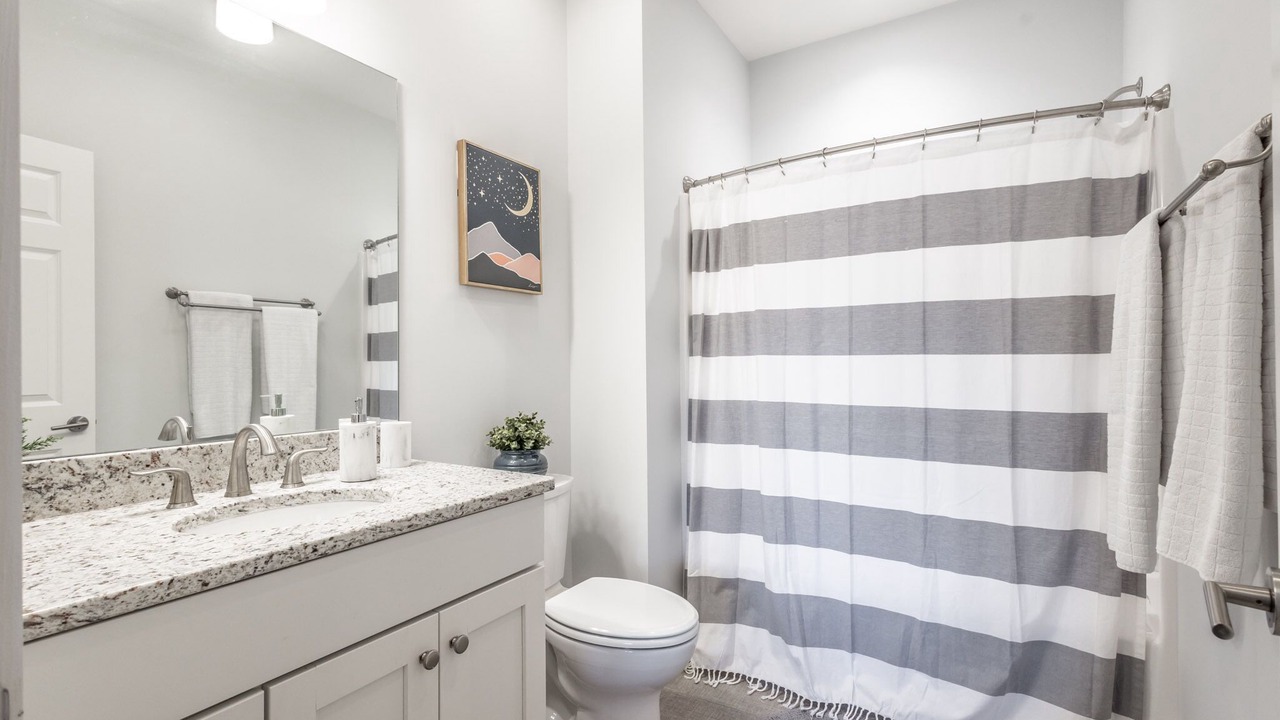 Photo of Bathroom in Bear Lake Reserve