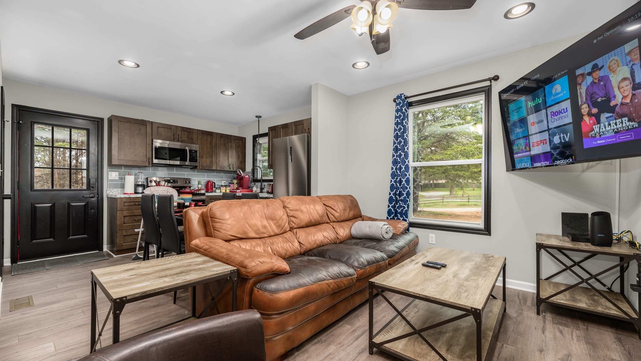 Photo of Livingroom in Sherrills Ford