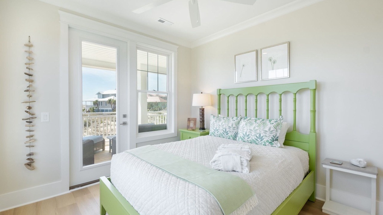 Photo of Bedroom in South Beach