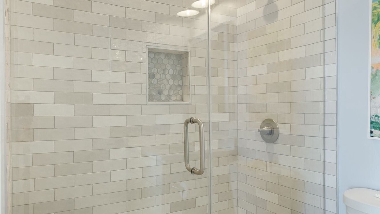 Photo of Bathroom in South Beach