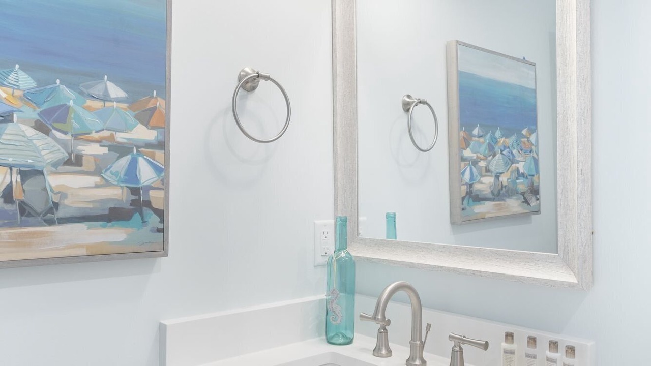 Photo of Bathroom in South Beach