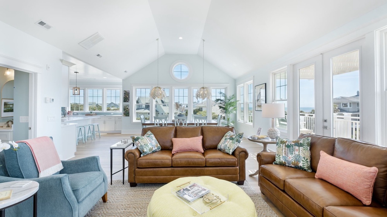 Photo of Livingroom in South Beach