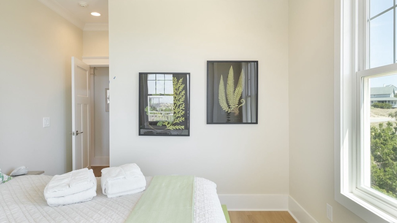 Photo of Bedroom in South Beach