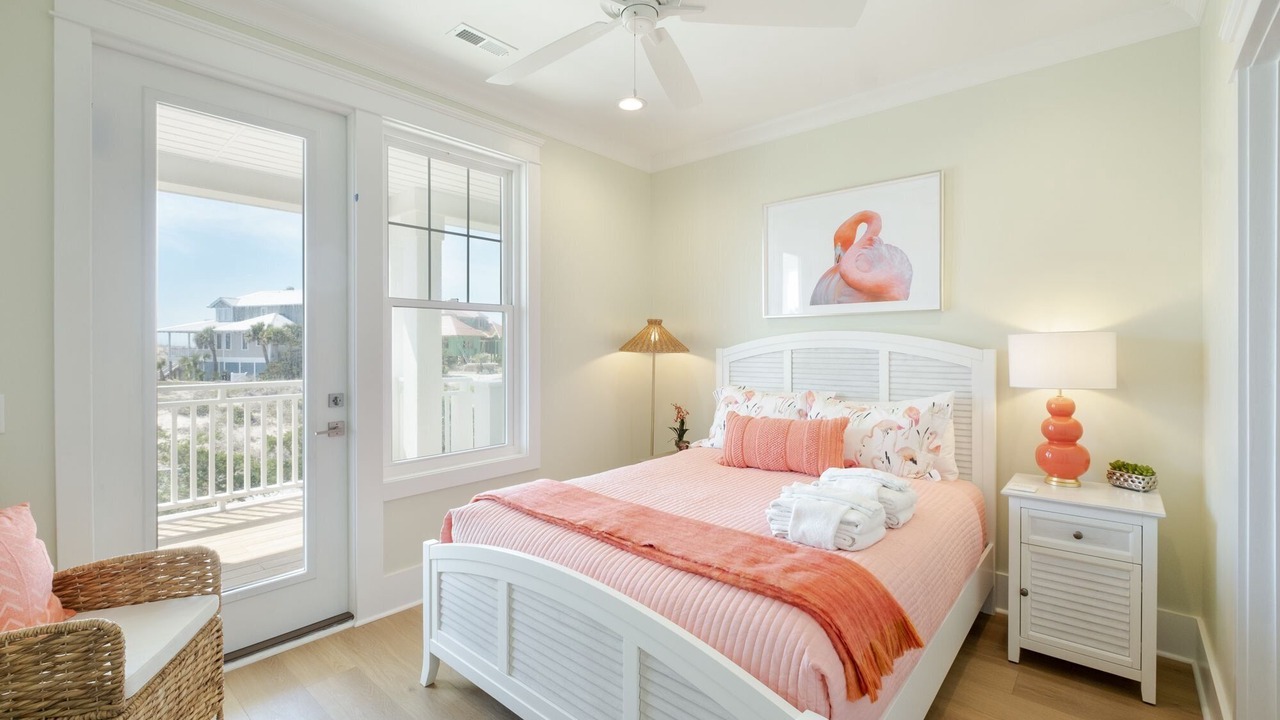 Photo of Bedroom in South Beach