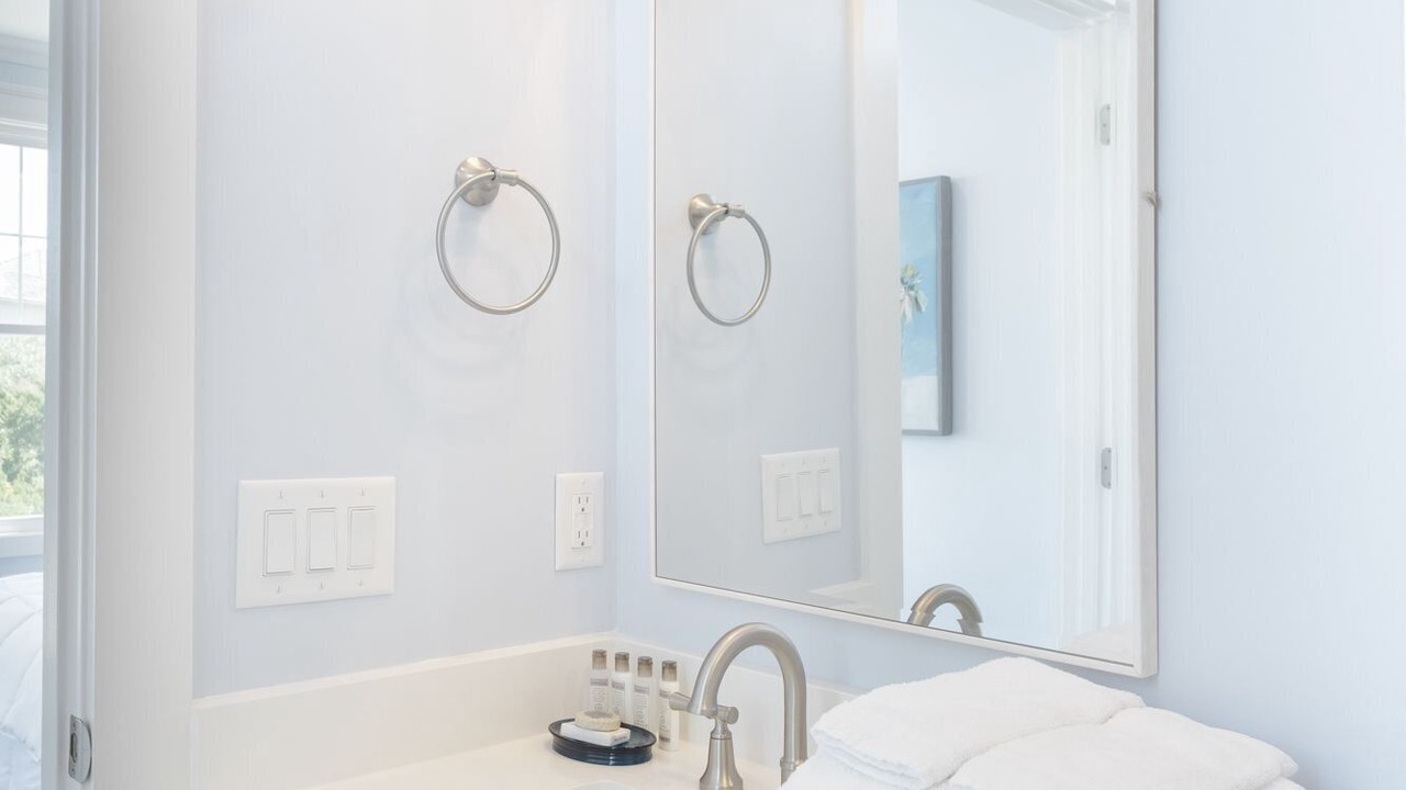 Photo of Bathroom in South Beach
