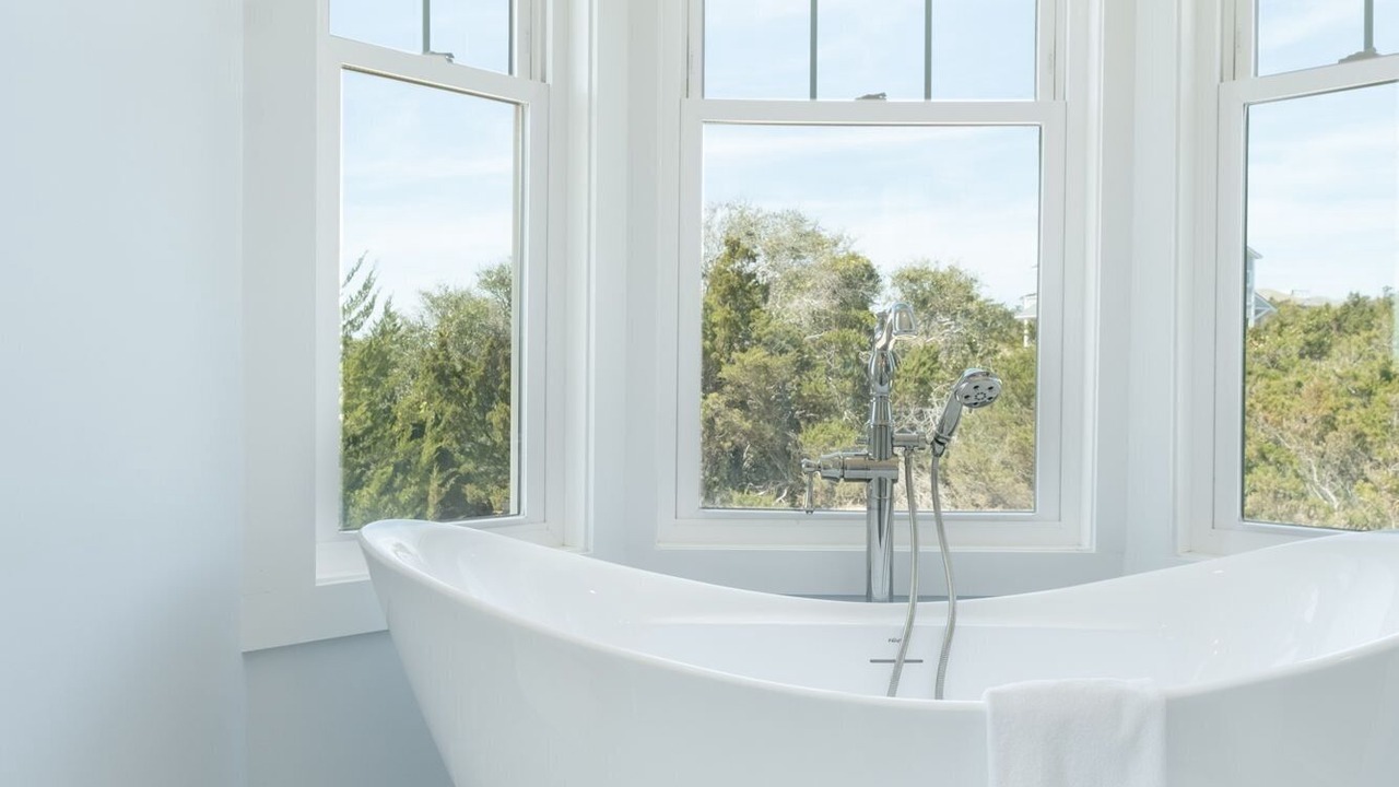 Photo of Bathroom in South Beach