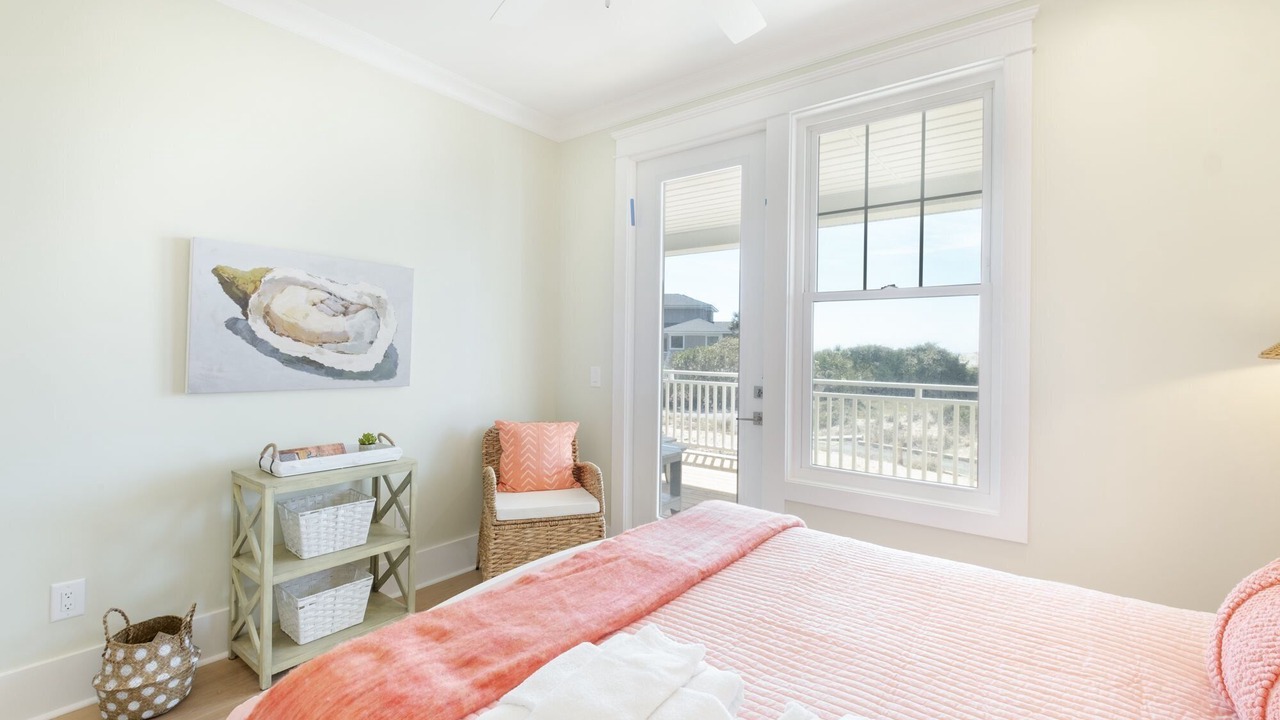 Photo of Bedroom in South Beach