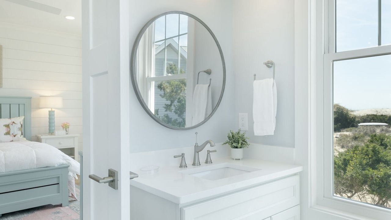 Photo of Bathroom in South Beach
