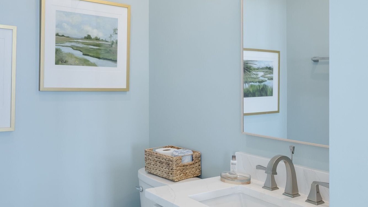 Photo of Bathroom in South Beach