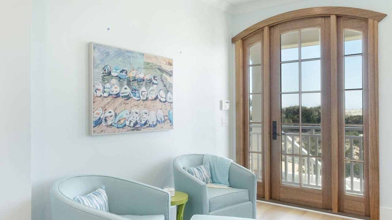 Photo of Livingroom in South Beach