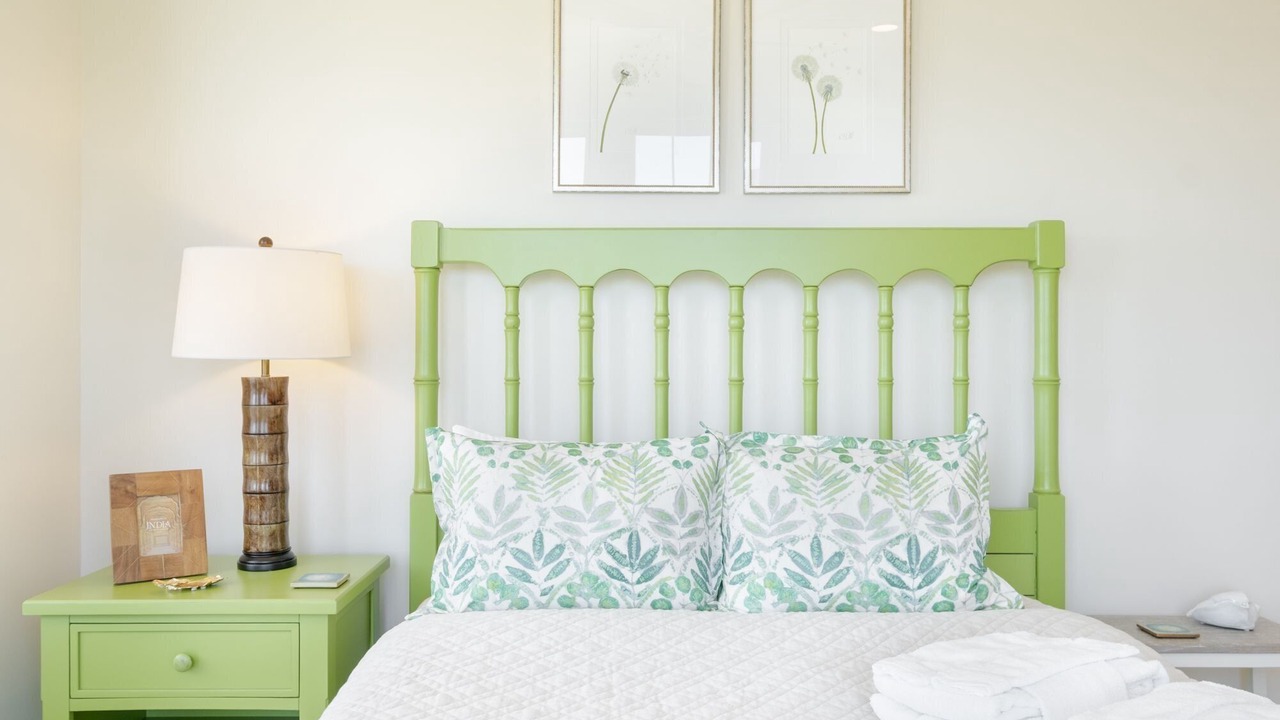 Photo of Bedroom in South Beach